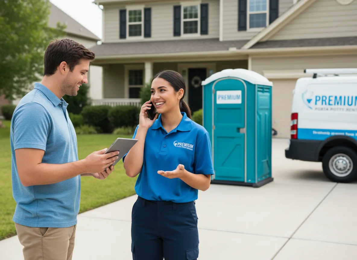 VIP Portable Toilets Scammon, KS FAQs